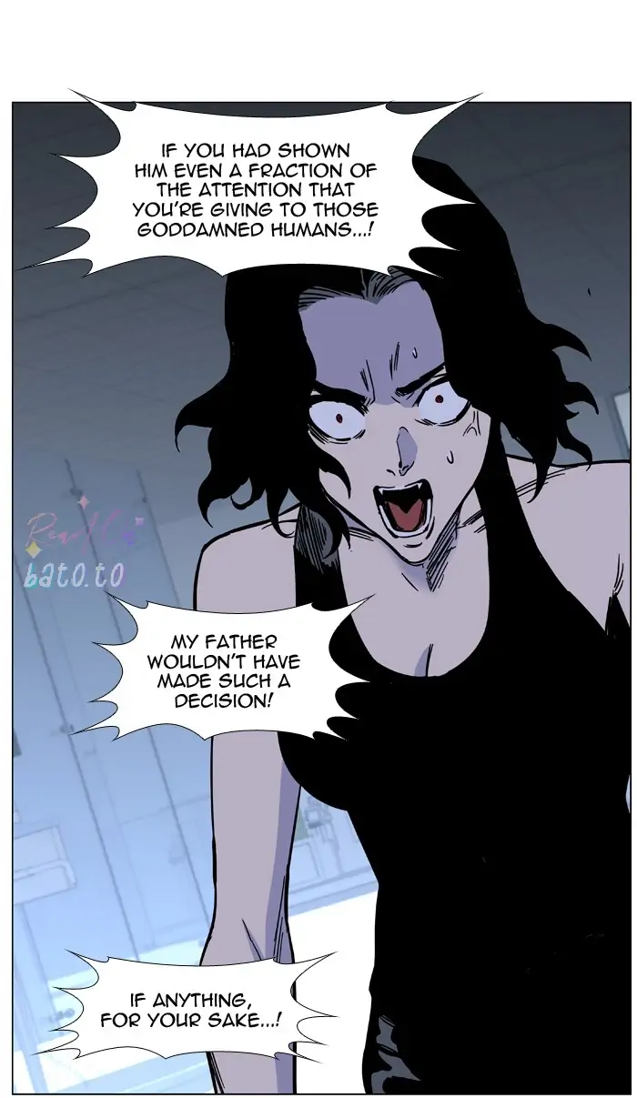 Read Noblesse ENGLISH Manga Online