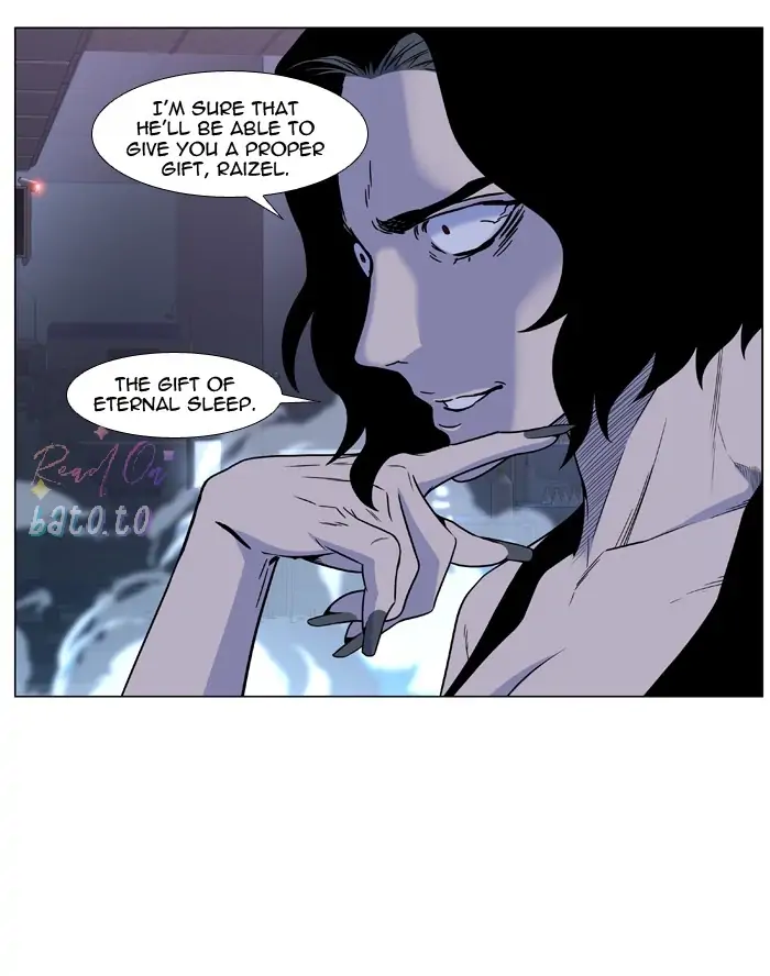 Read Noblesse ENGLISH Manga Online