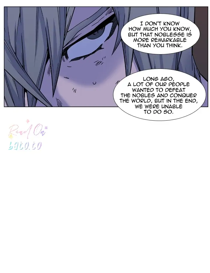 Read Noblesse ENGLISH Manga Online