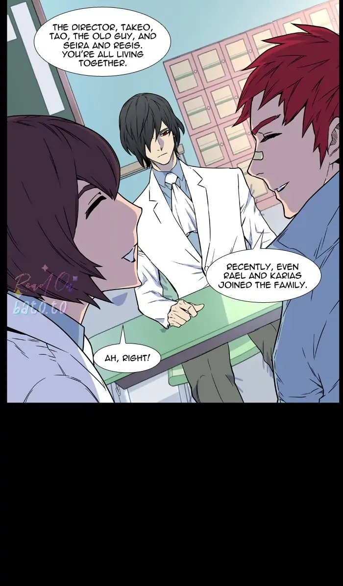 Read Noblesse ENGLISH Manga Online
