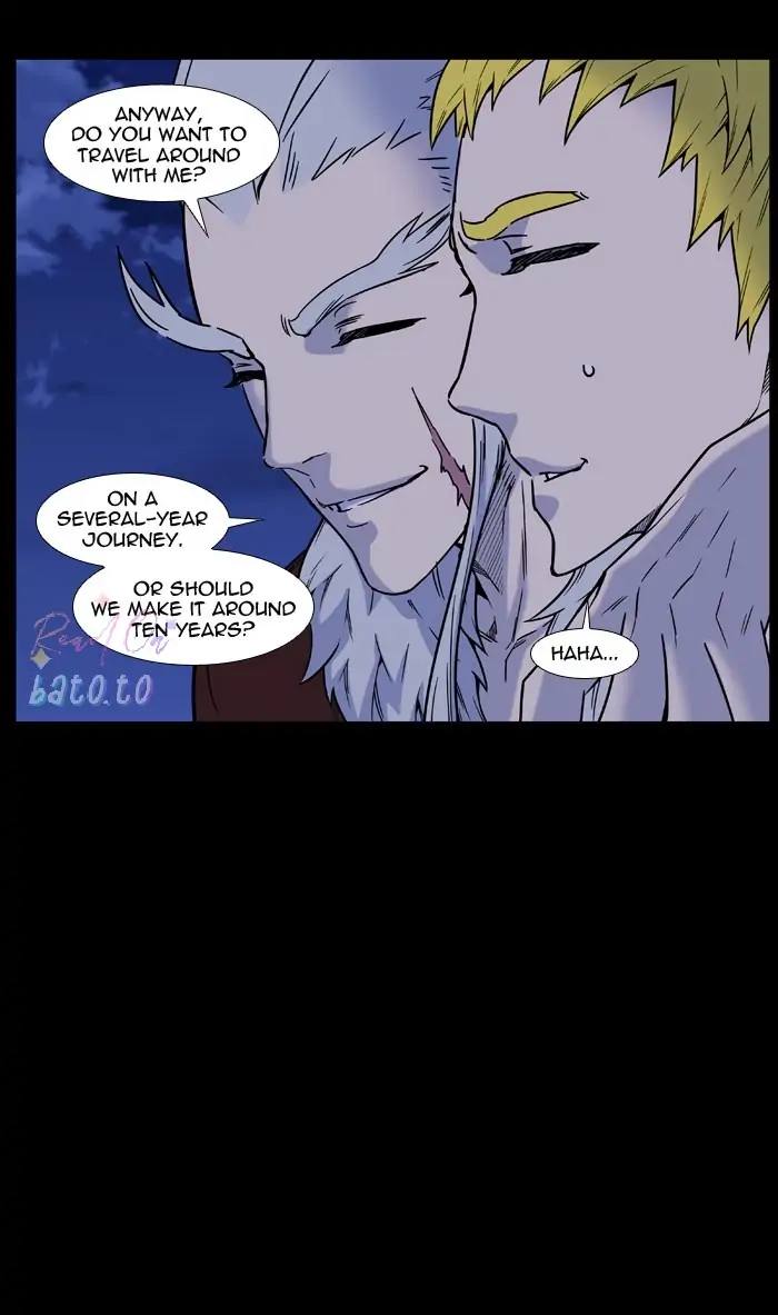 Read Noblesse ENGLISH Manga Online