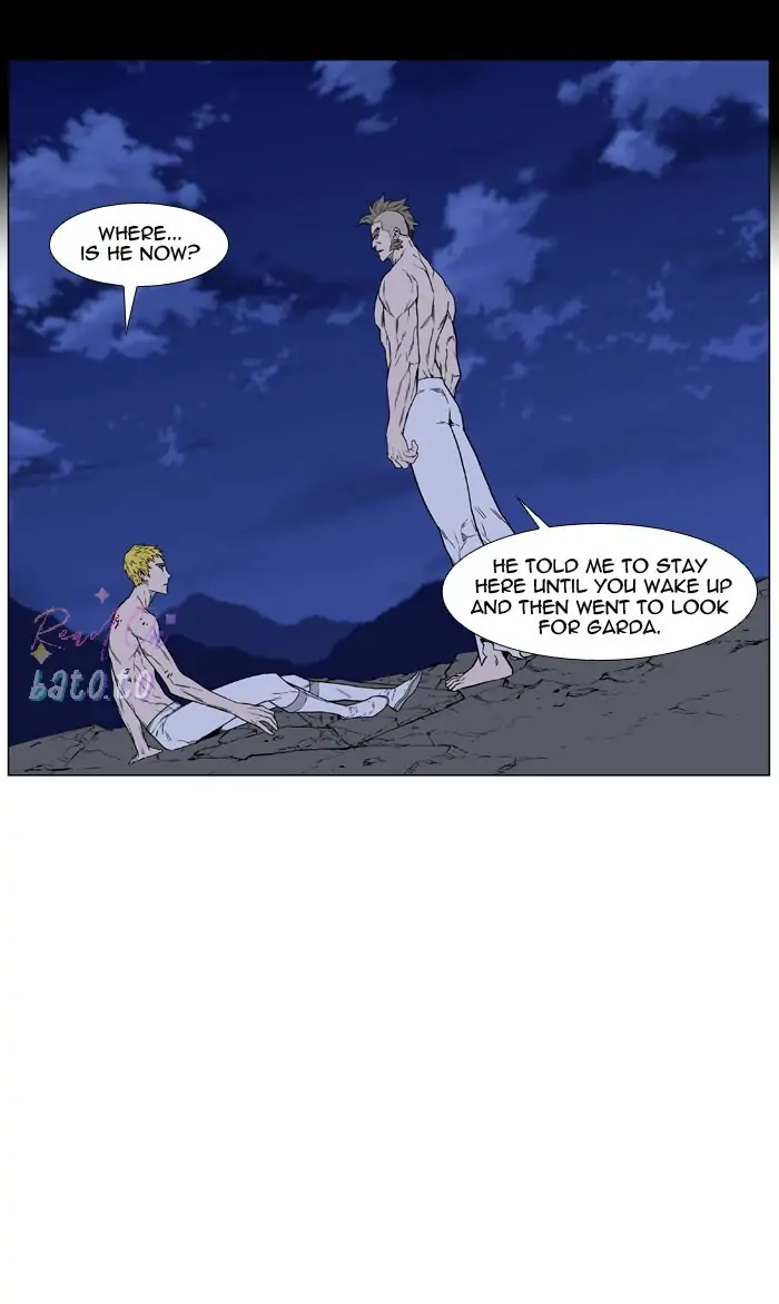 Read Noblesse ENGLISH Manga Online