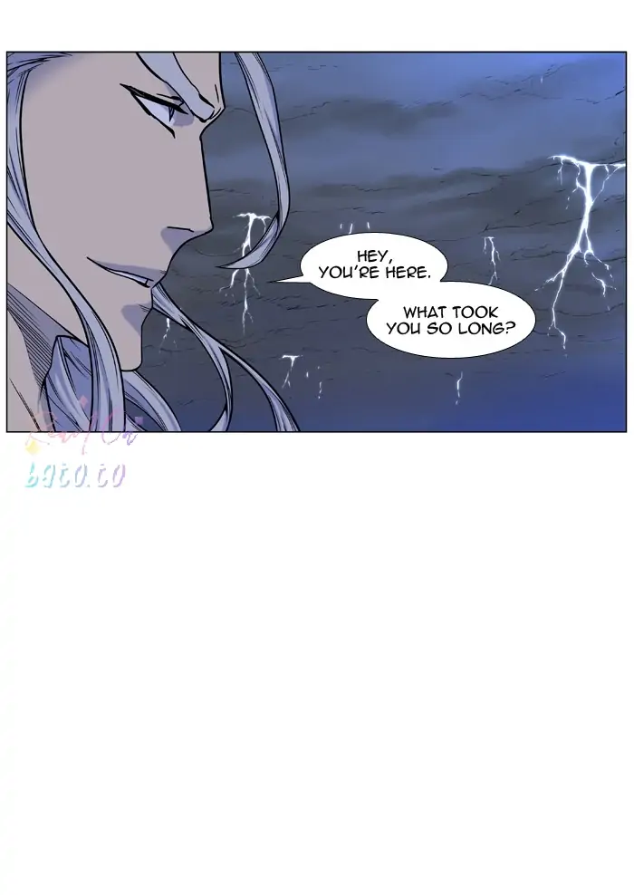 Read Noblesse ENGLISH Manga Online