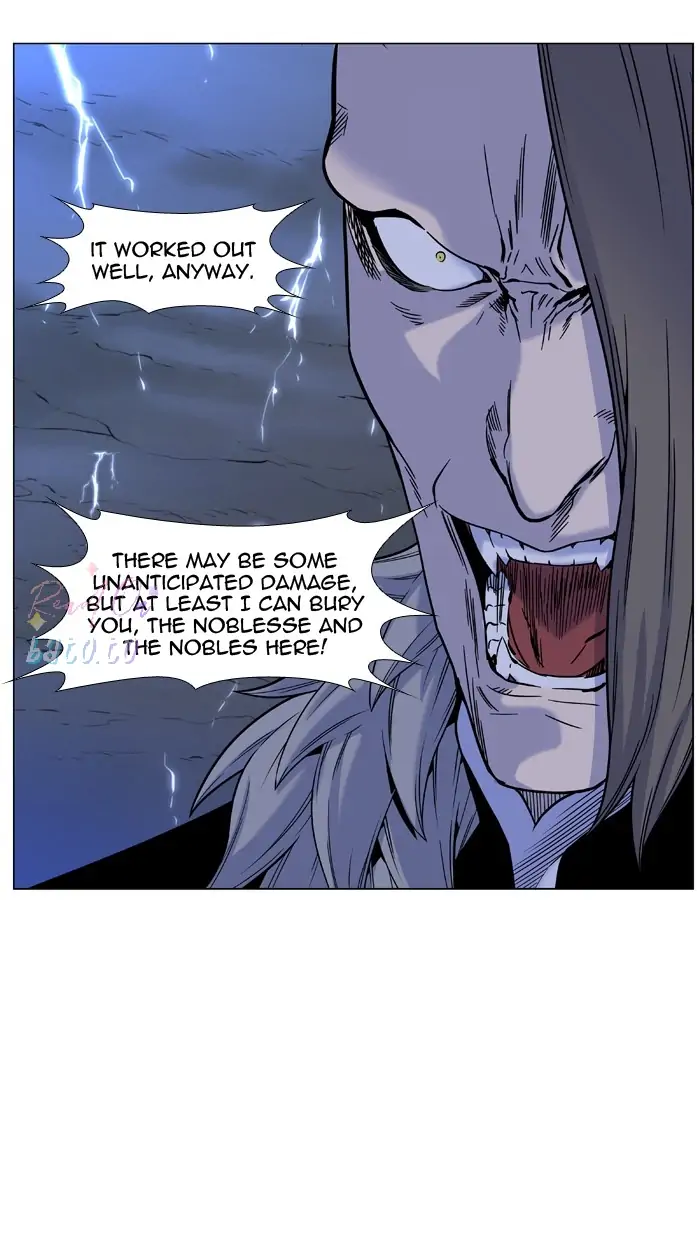 Read Noblesse ENGLISH Manga Online