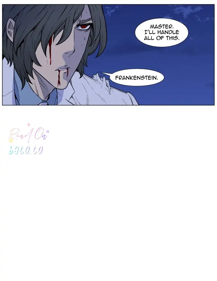 Read Noblesse ENGLISH Manga Online