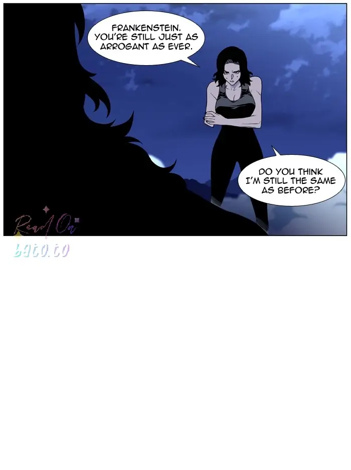 Read Noblesse ENGLISH Manga Online