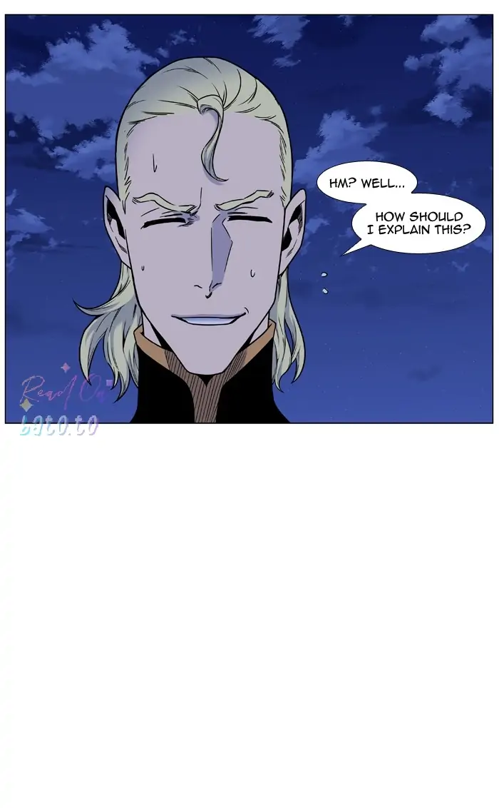 Read Noblesse ENGLISH Manga Online