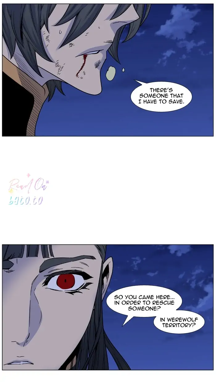 Read Noblesse ENGLISH Manga Online