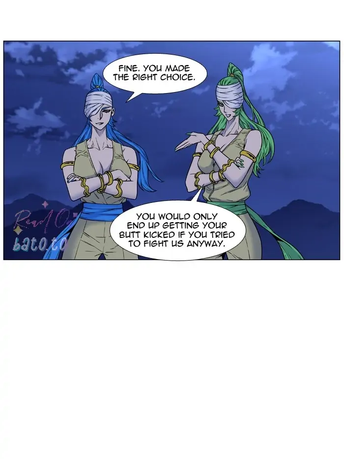 Read Noblesse ENGLISH Manga Online