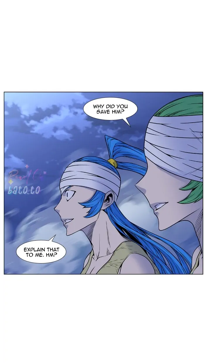 Read Noblesse ENGLISH Manga Online