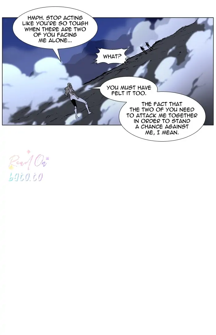 Read Noblesse ENGLISH Manga Online