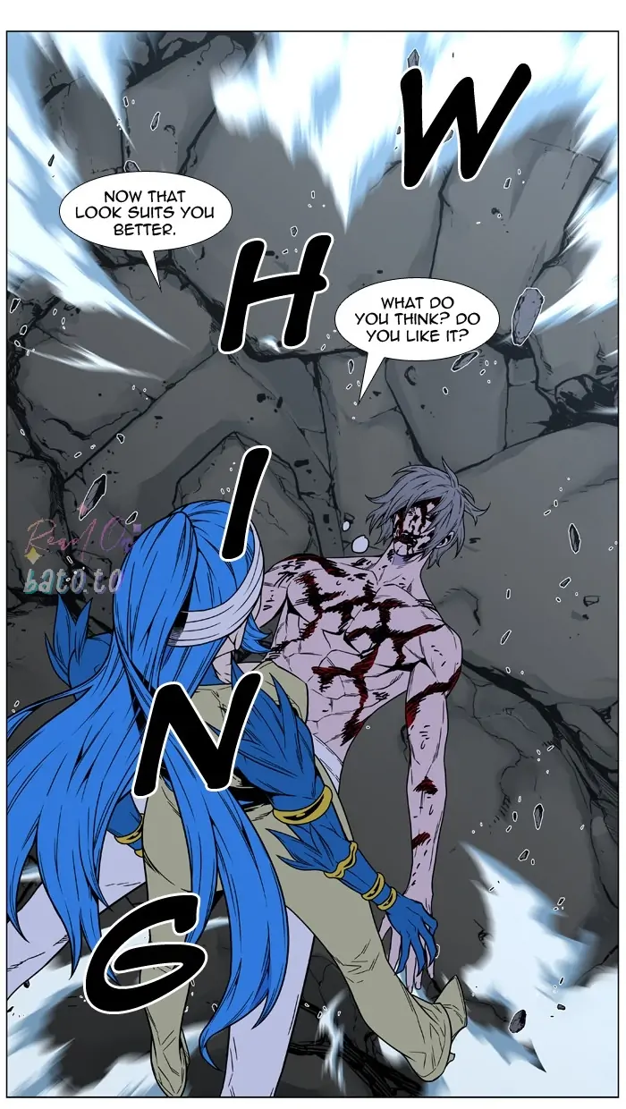 Read Noblesse ENGLISH Manga Online