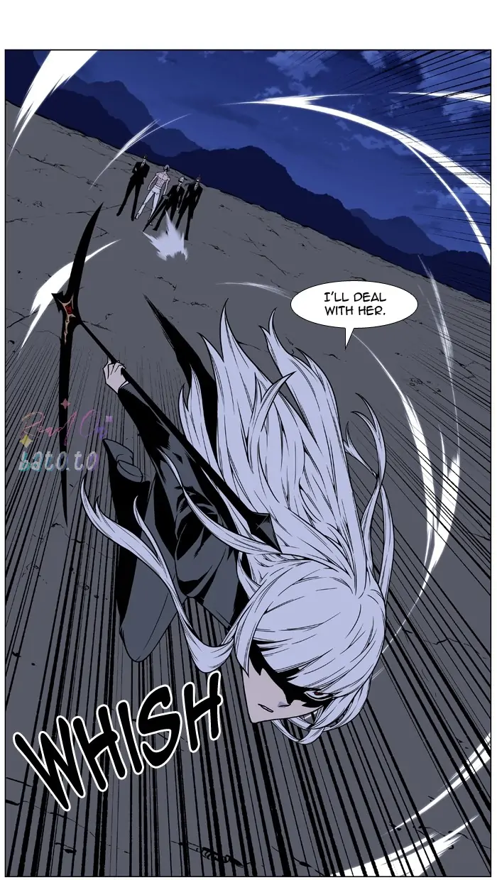 Read Noblesse ENGLISH Manga Online