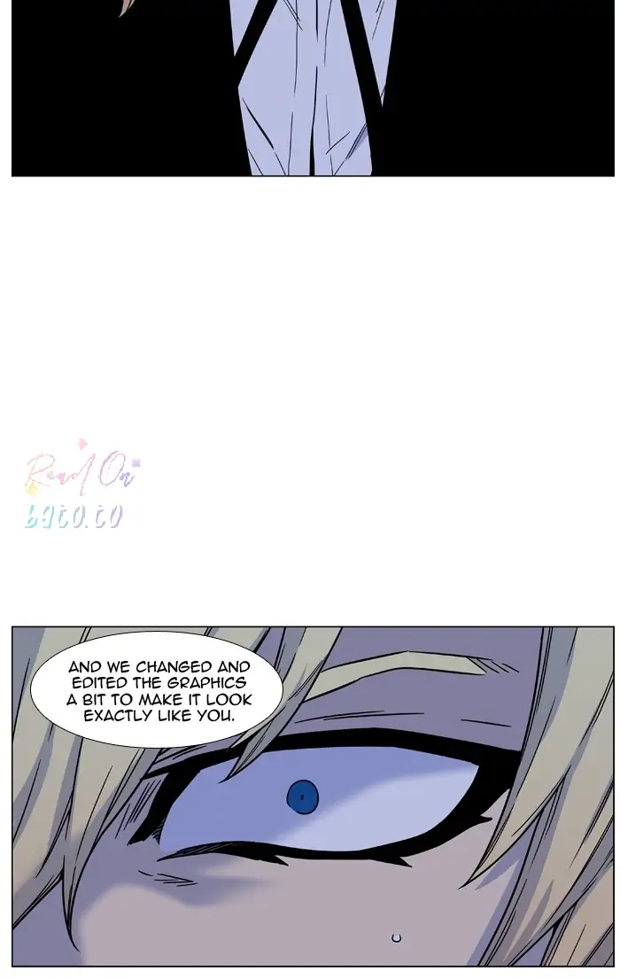 Read Noblesse ENGLISH Manga Online