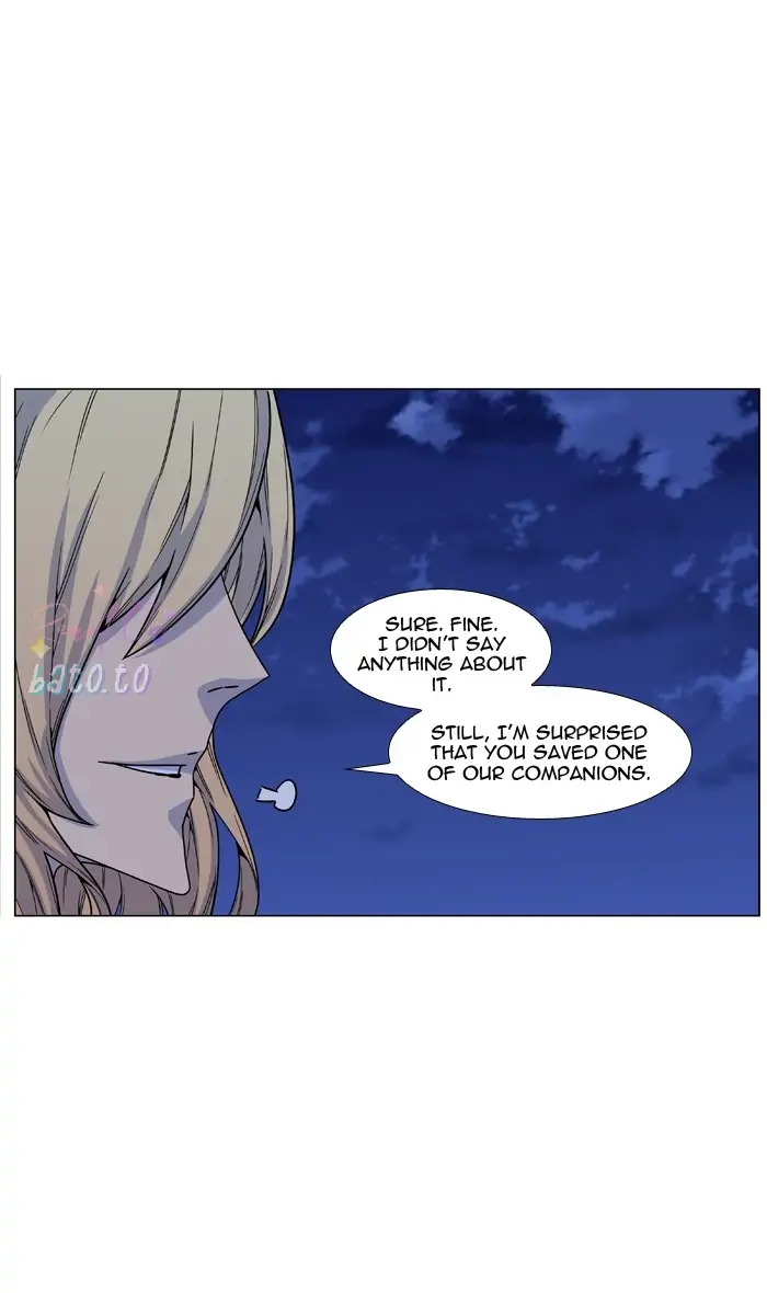 Read Noblesse ENGLISH Manga Online