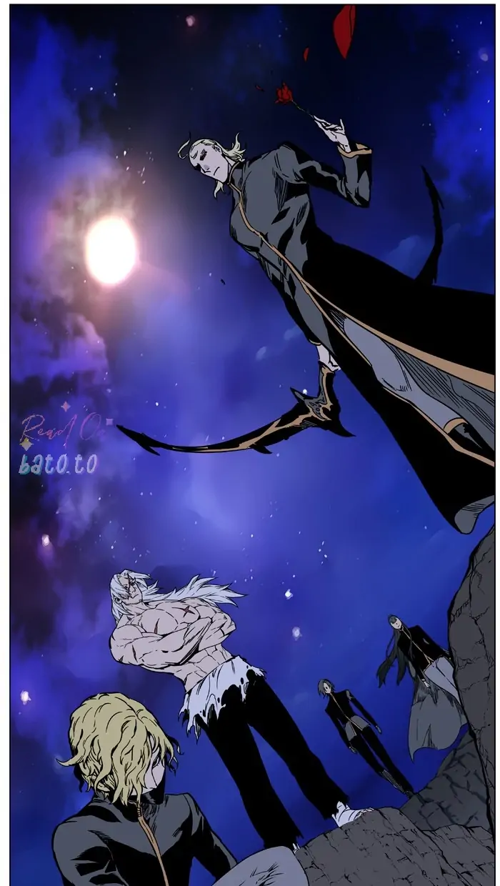 Read Noblesse ENGLISH Manga Online