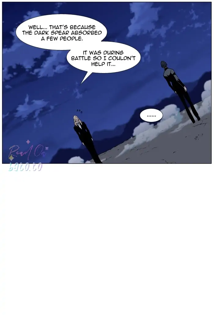 Read Noblesse ENGLISH Manga Online