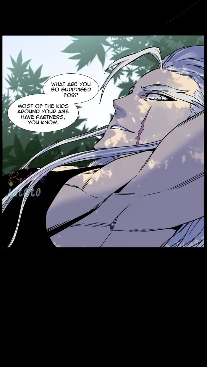 Read Noblesse ENGLISH Manga Online