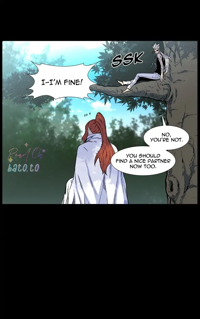 Read Noblesse ENGLISH Manga Online