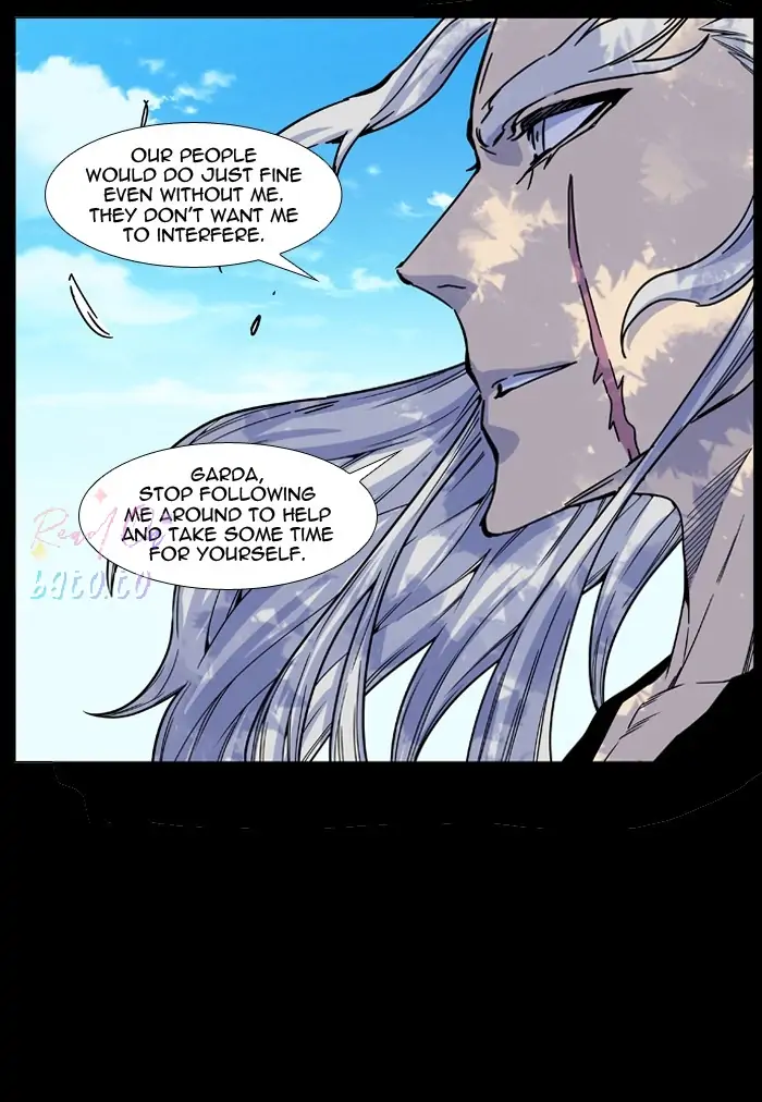 Read Noblesse ENGLISH Manga Online