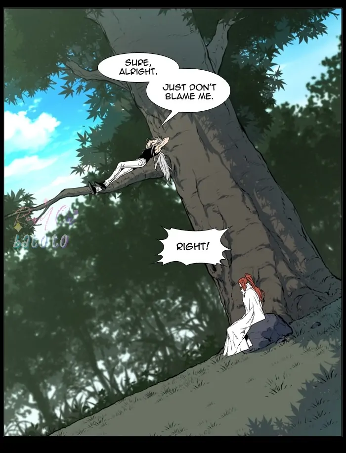 Read Noblesse ENGLISH Manga Online