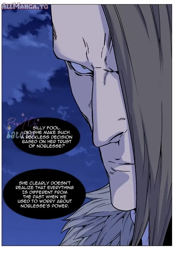 Read Noblesse ENGLISH Manga Online