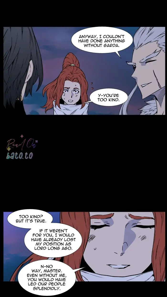 Read Noblesse ENGLISH Manga Online