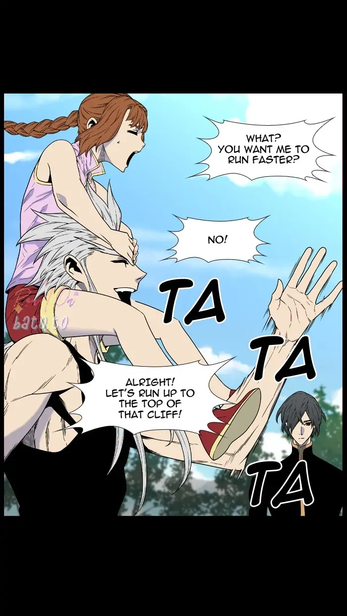 Read Noblesse ENGLISH Manga Online