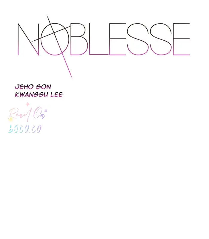 Read Noblesse ENGLISH Manga Online