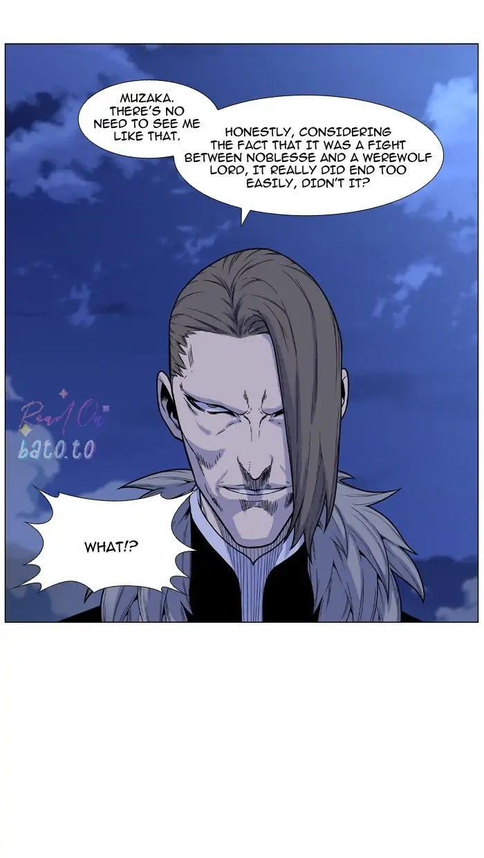 Read Noblesse ENGLISH Manga Online