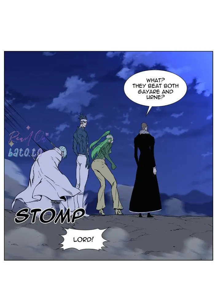 Read Noblesse ENGLISH Manga Online