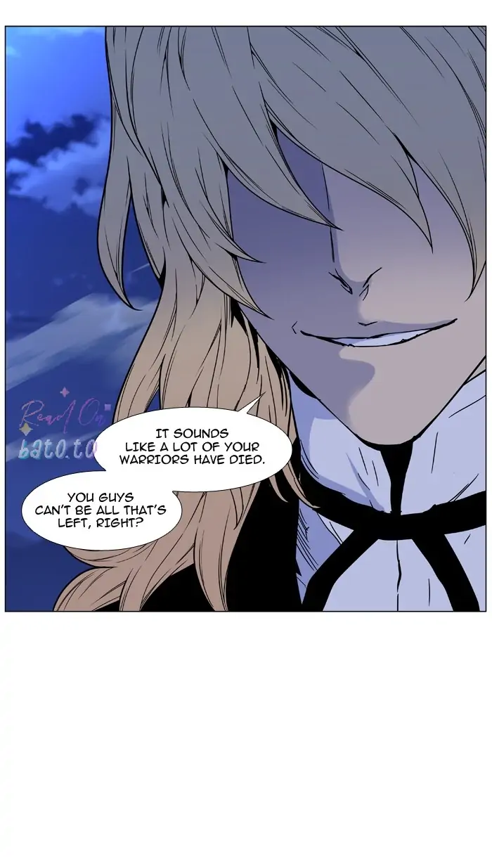 Read Noblesse ENGLISH Manga Online