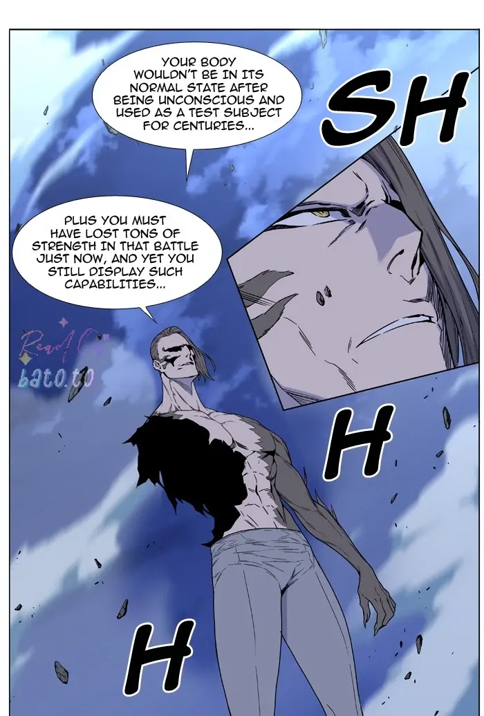 Read Noblesse ENGLISH Manga Online