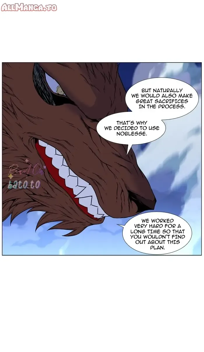 Read Noblesse ENGLISH Manga Online