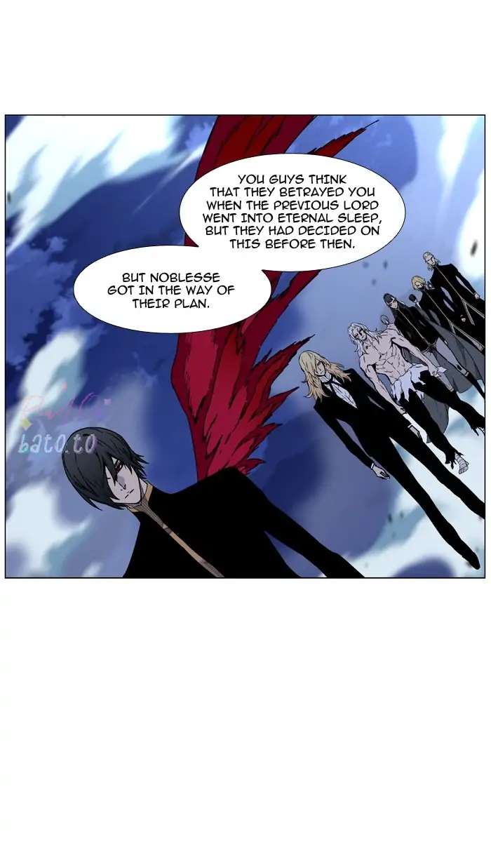 Read Noblesse ENGLISH Manga Online