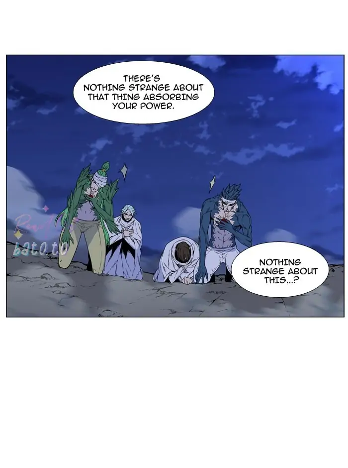Read Noblesse ENGLISH Manga Online