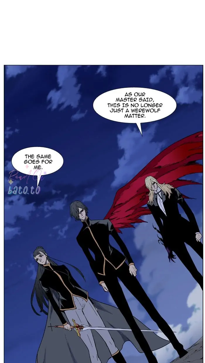 Read Noblesse ENGLISH Manga Online