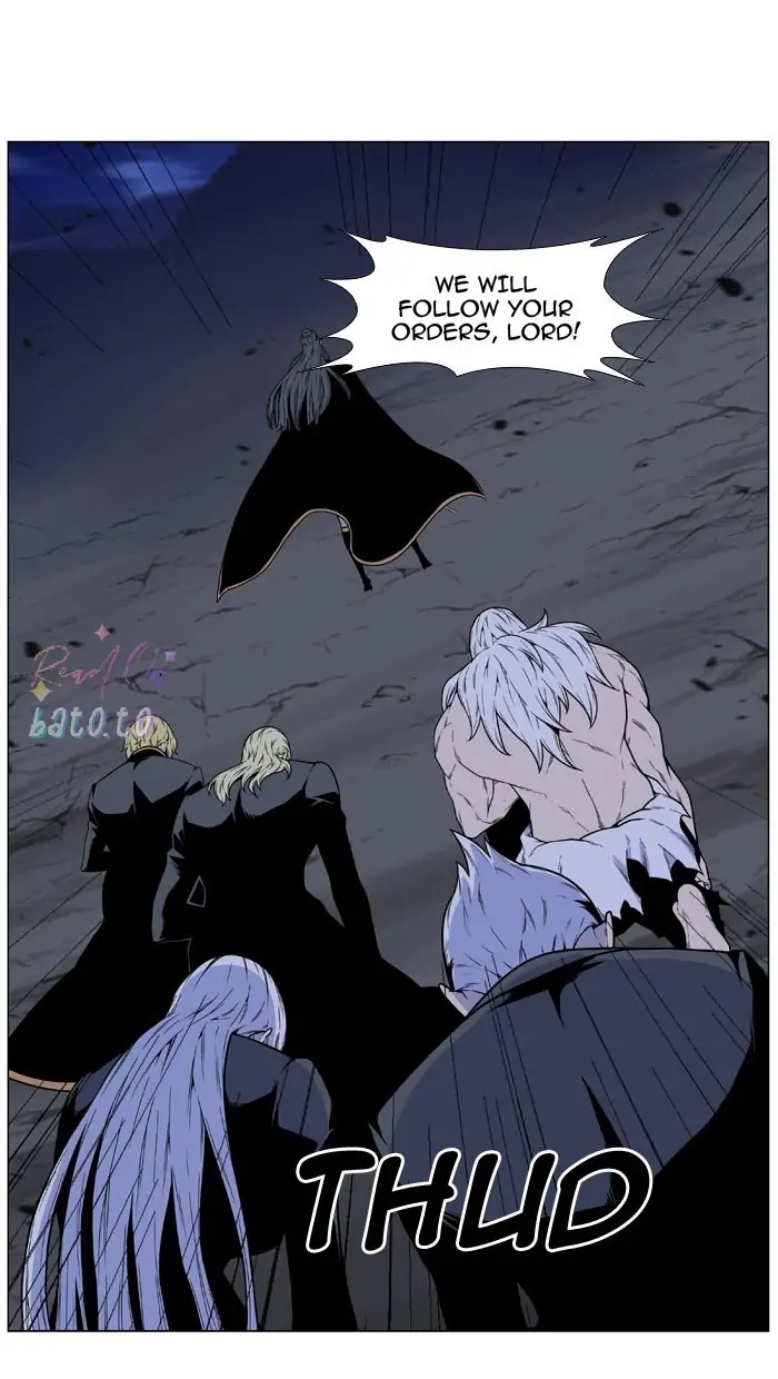 Read Noblesse ENGLISH Manga Online