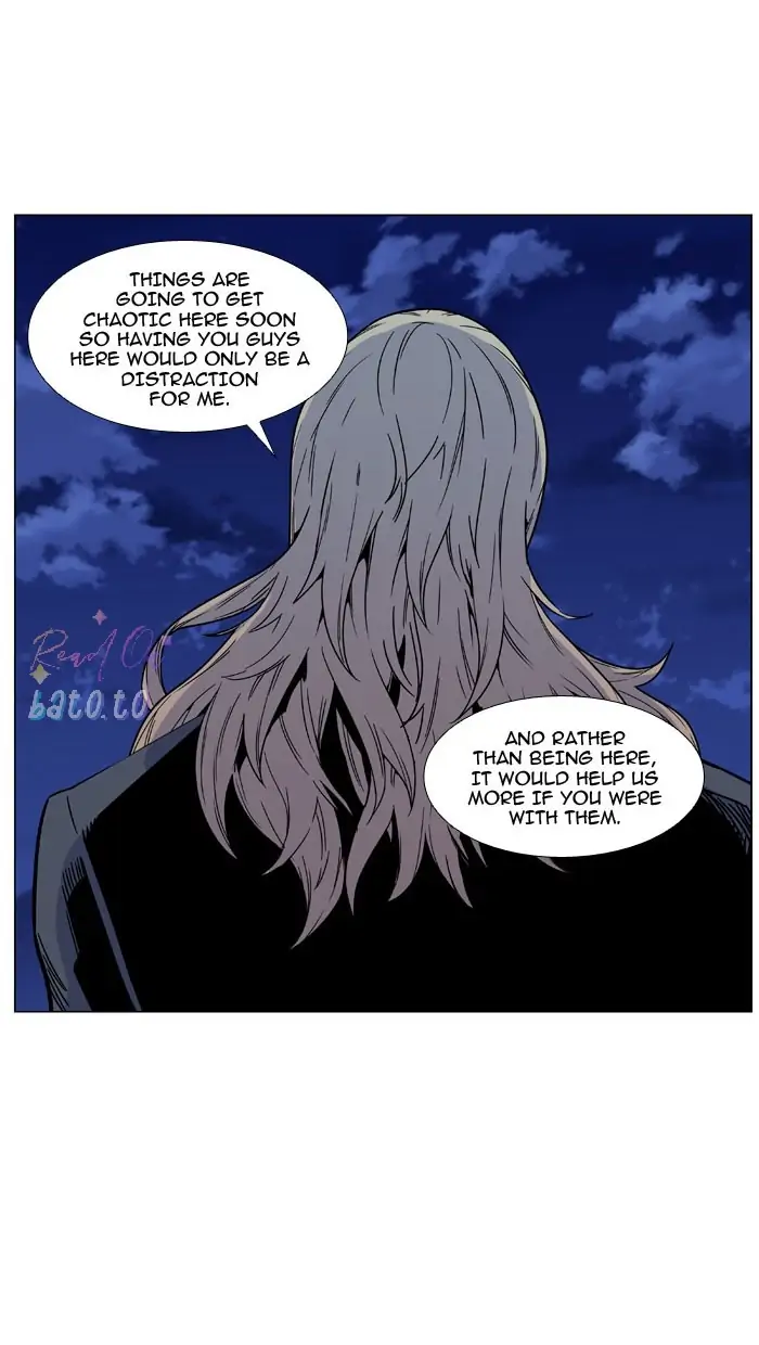 Read Noblesse ENGLISH Manga Online
