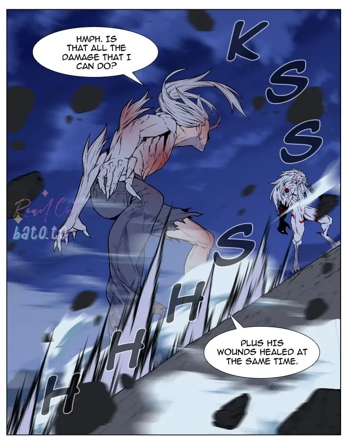 Read Noblesse ENGLISH Manga Online
