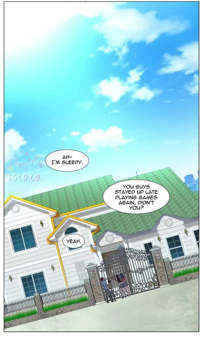 Read Noblesse ENGLISH Manga Online