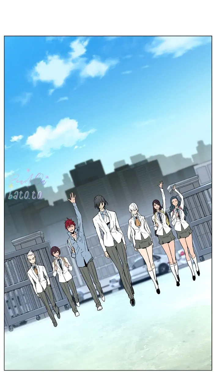 Read Noblesse ENGLISH Manga Online