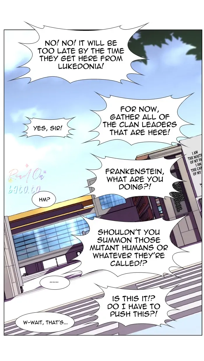 Read Noblesse ENGLISH Manga Online