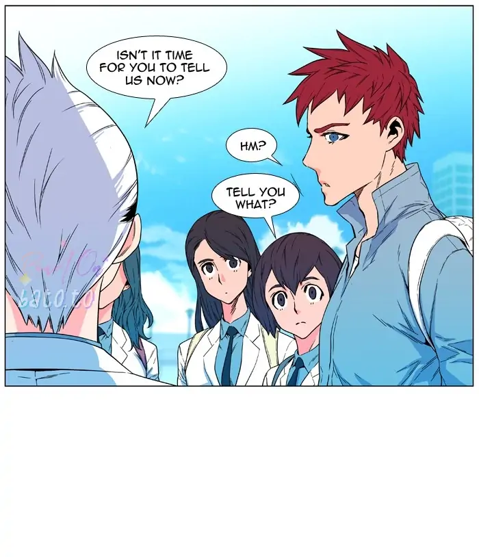 Read Noblesse ENGLISH Manga Online