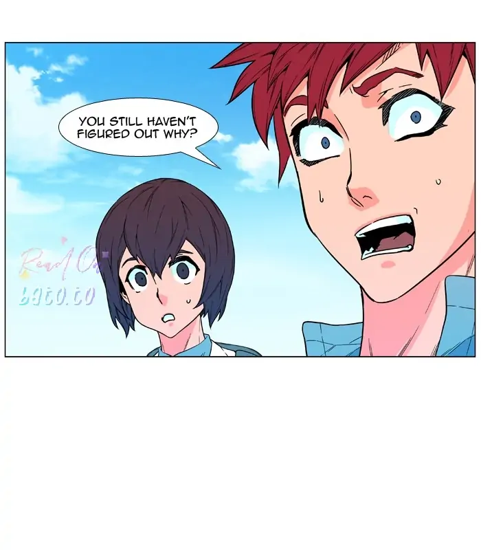 Read Noblesse ENGLISH Manga Online