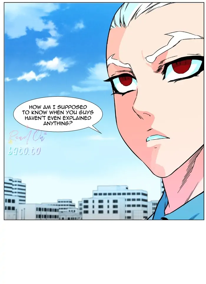 Read Noblesse ENGLISH Manga Online