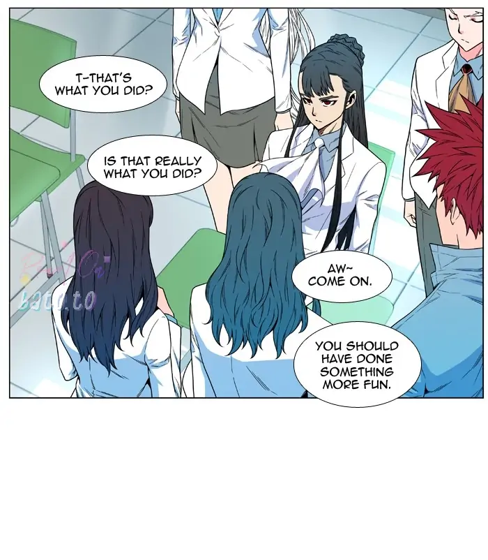 Read Noblesse ENGLISH Manga Online