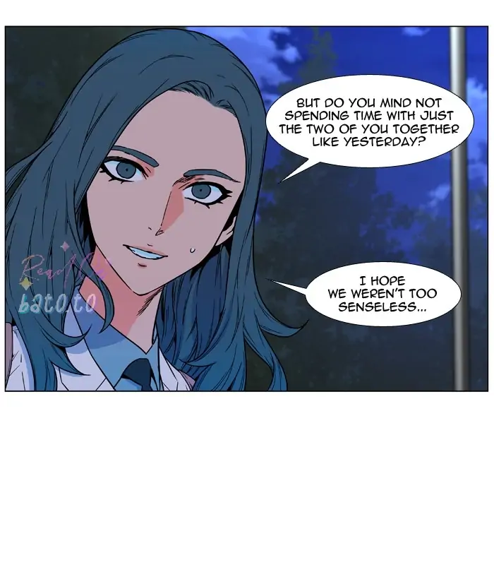 Read Noblesse ENGLISH Manga Online