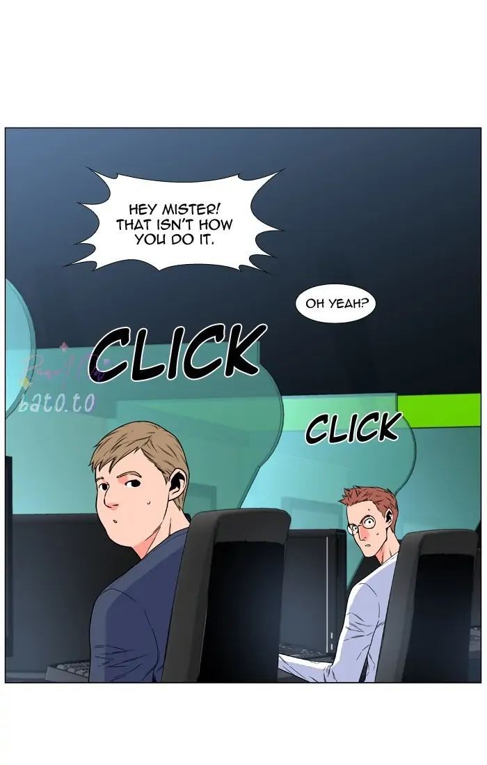 Read Noblesse ENGLISH Manga Online