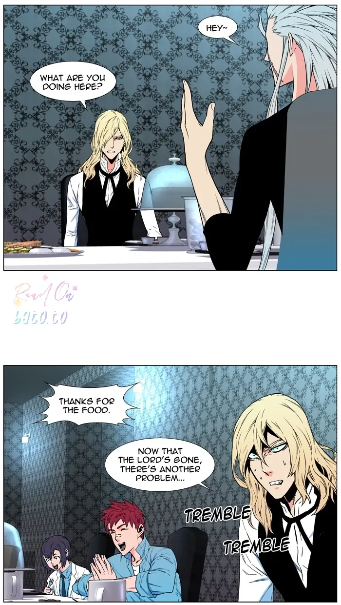 Read Noblesse ENGLISH Manga Online